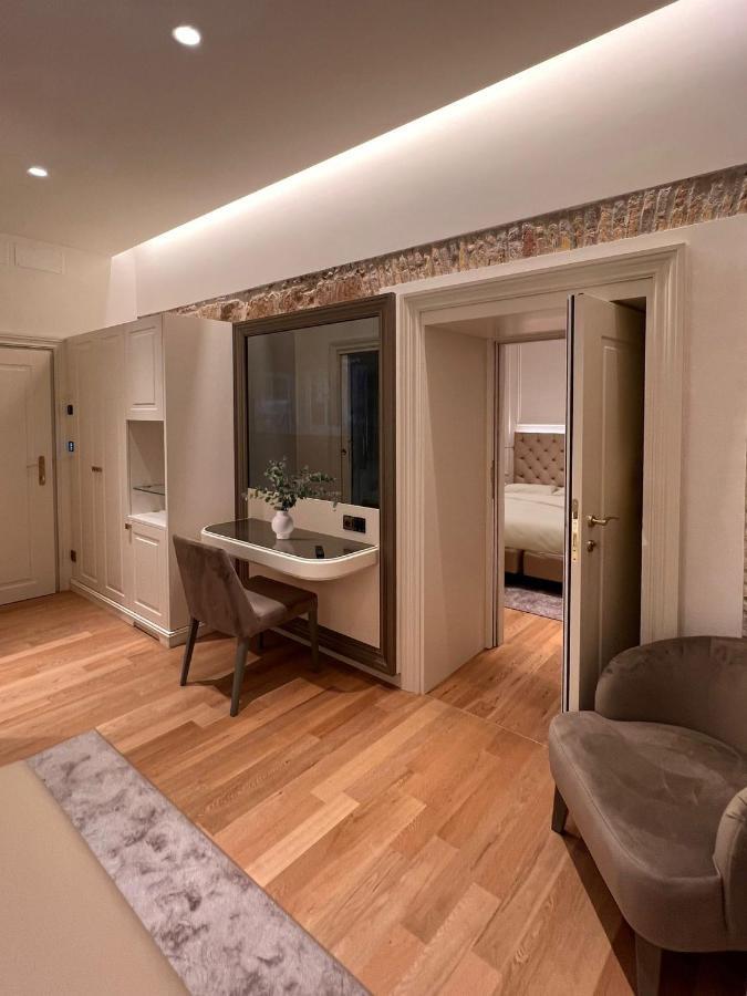 Martina Suites Rome Extérieur photo