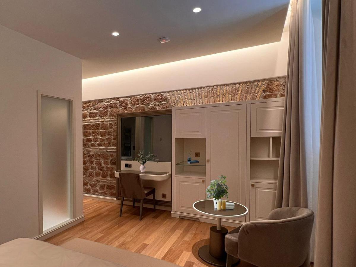Martina Suites Rome Extérieur photo