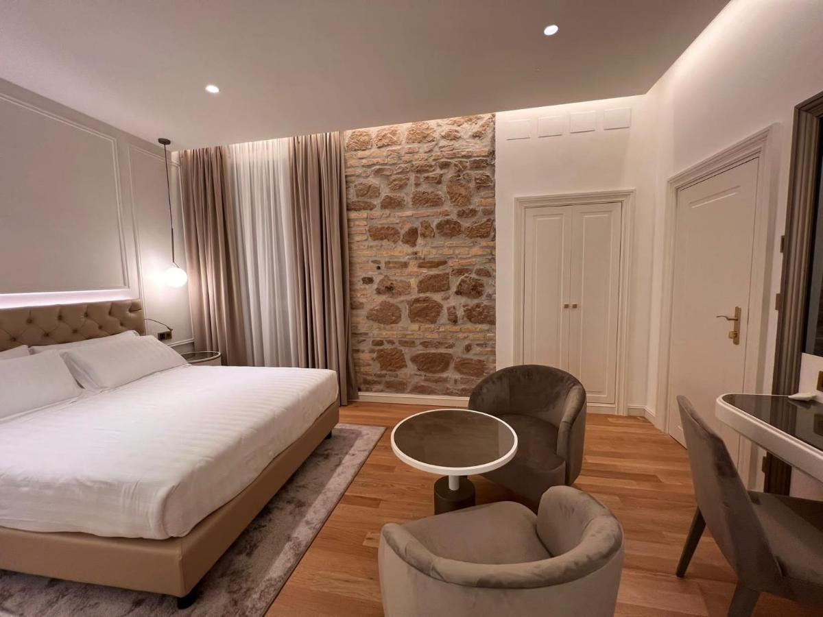 Martina Suites Rome Extérieur photo