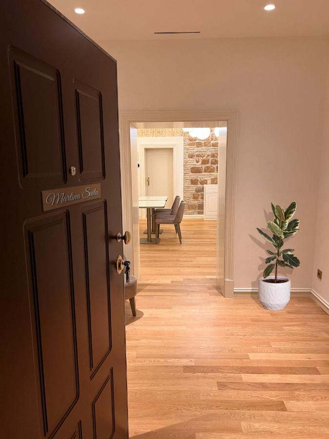Martina Suites Rome Extérieur photo