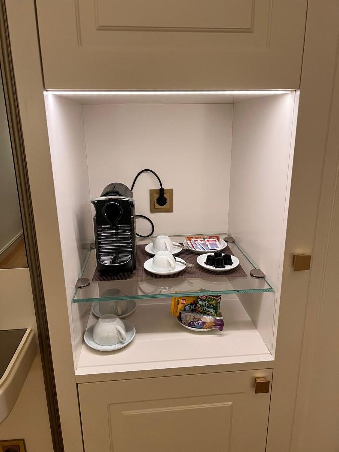 Martina Suites Rome Extérieur photo