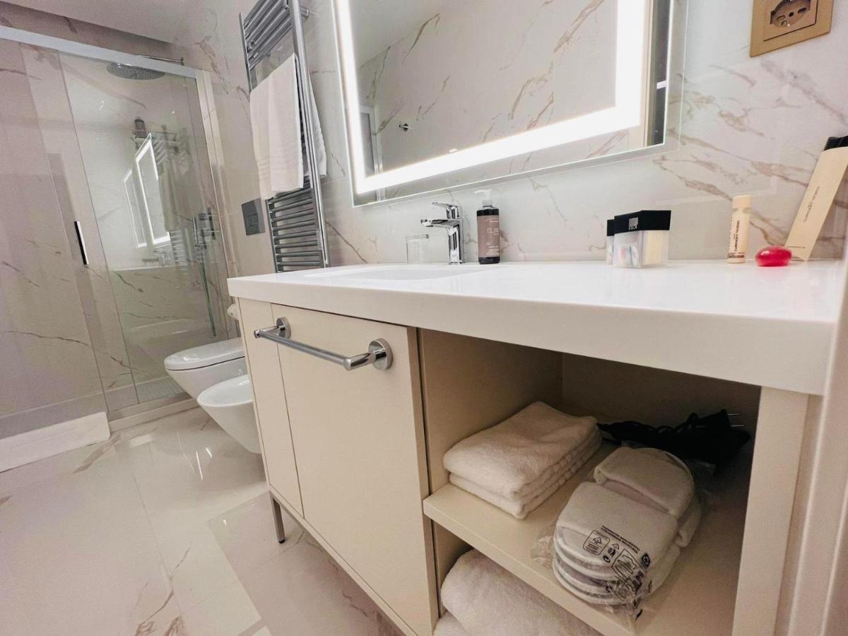 Martina Suites Rome Extérieur photo