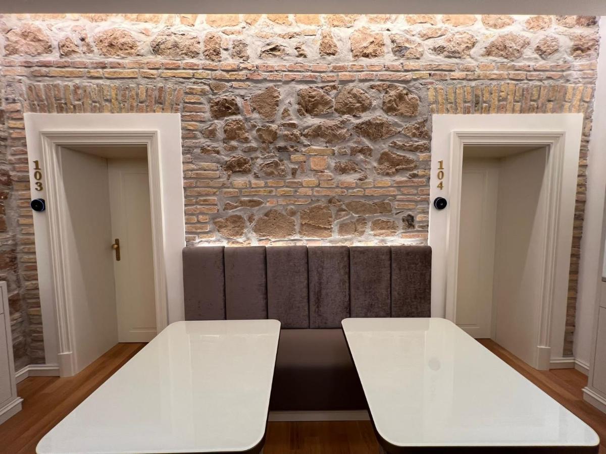 Martina Suites Rome Extérieur photo