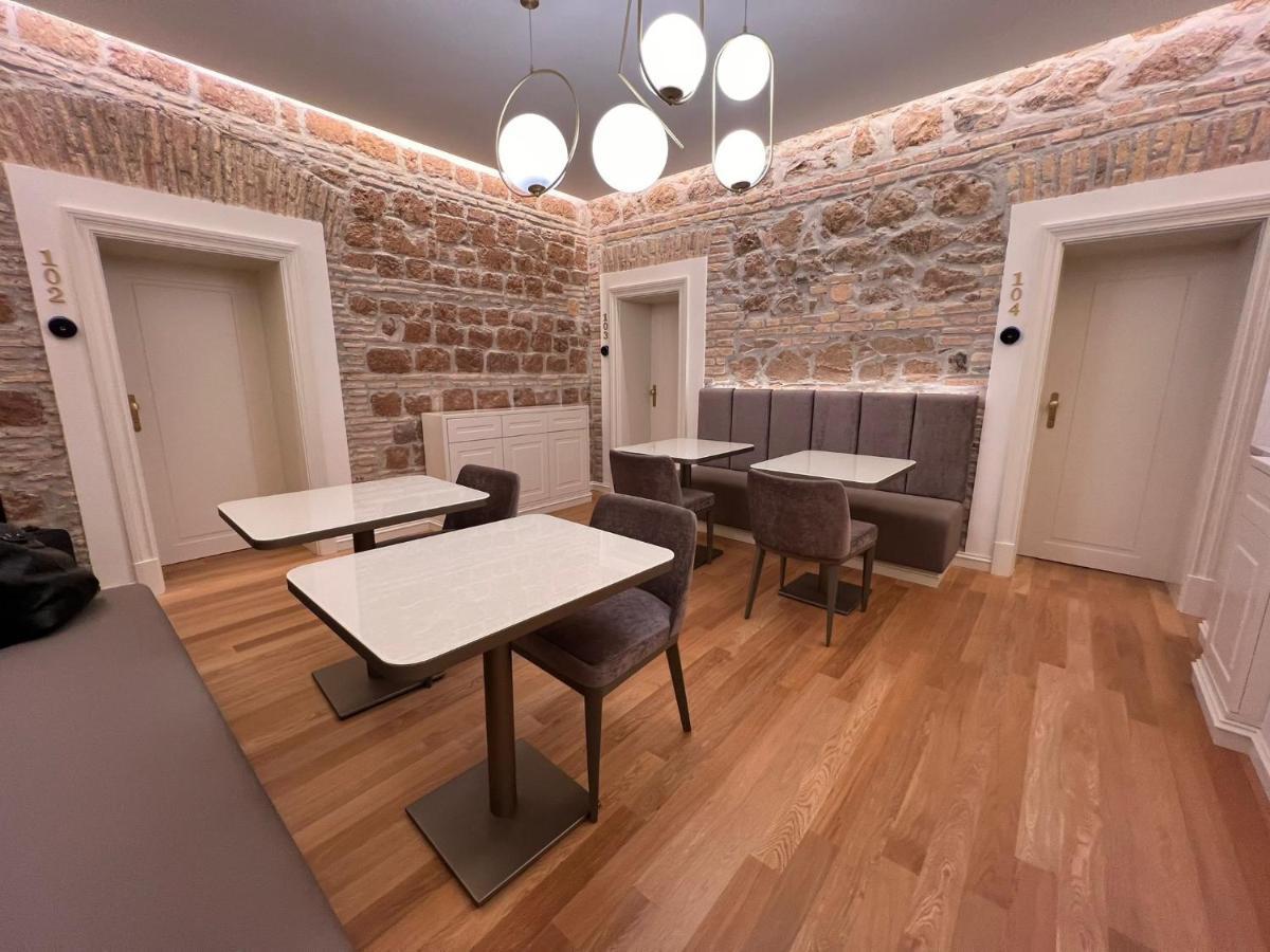 Martina Suites Rome Extérieur photo