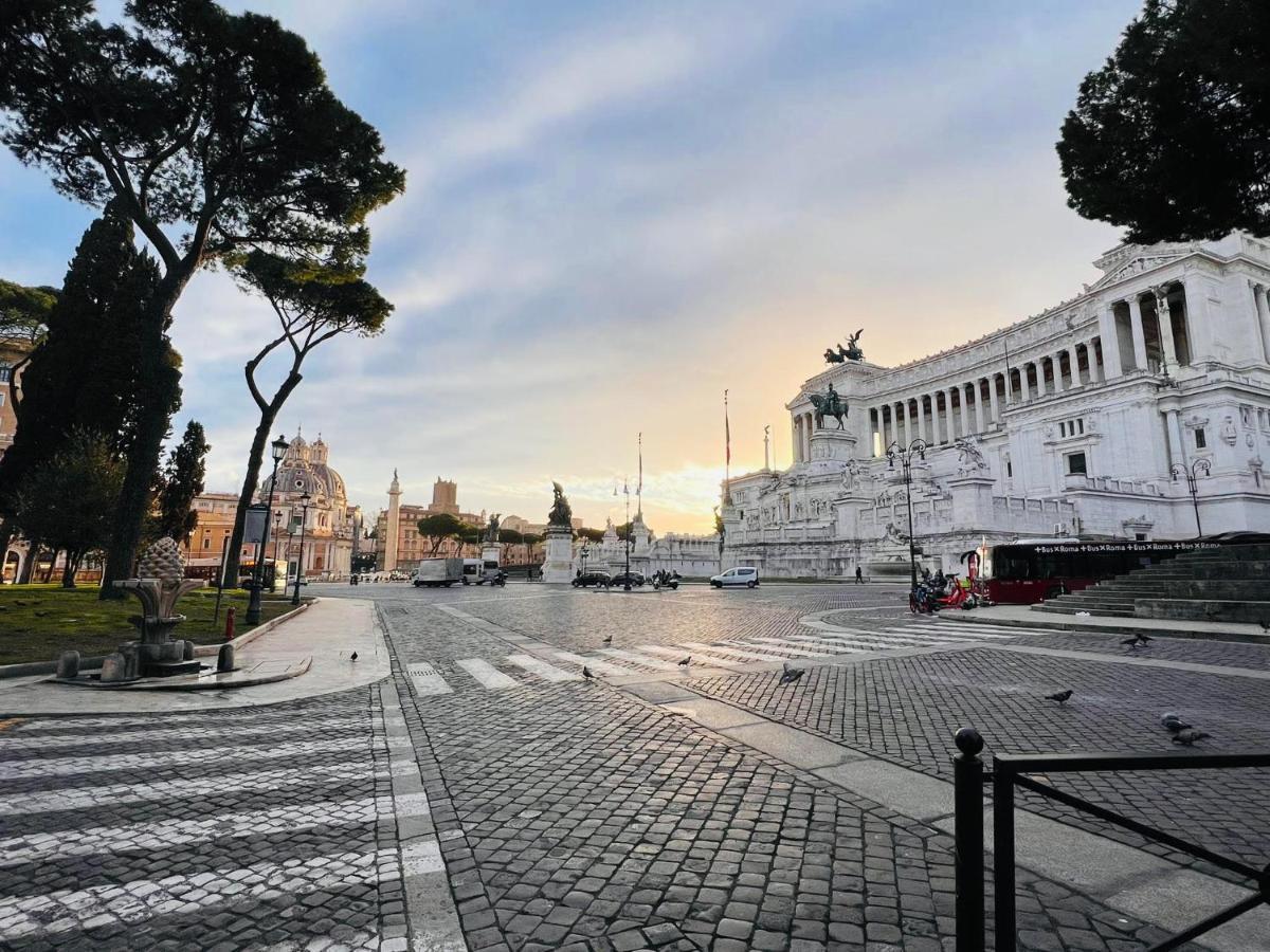 Martina Suites Rome Extérieur photo